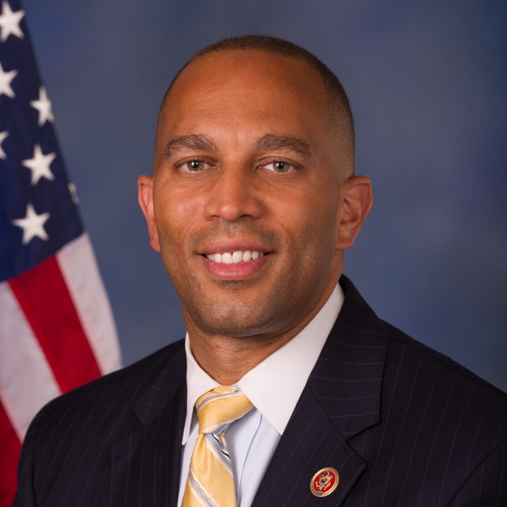 Congressman Hakeem Jeffries