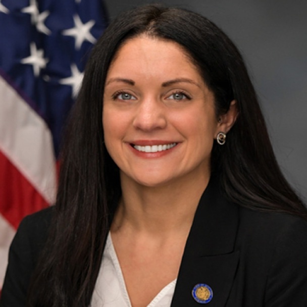 Senator Jessica Scarcella-Spanton